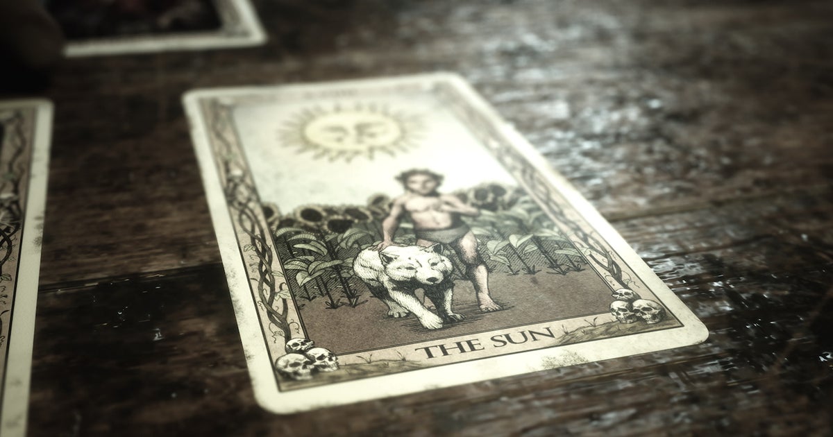 Tarot Cards: Discover the meaning for Nintendo Switch - Nintendo