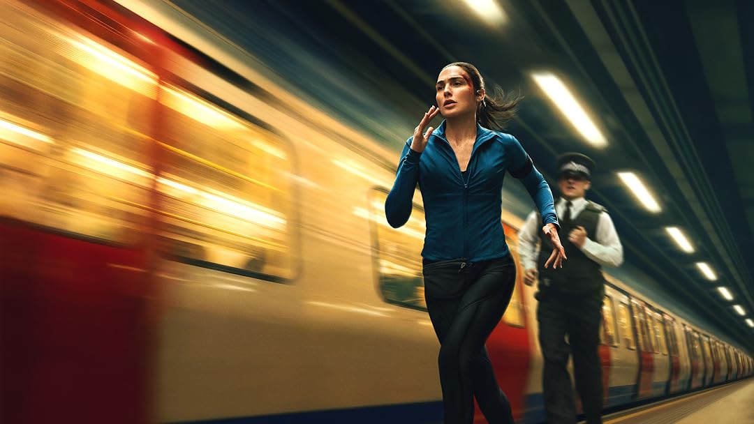 The Runner: O novo filme de Gal Gadot está a ser apontado como o pior do ano