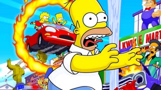 Ich würde dieses Fan-Remake von The Simpsons: Hit & Run kaufen