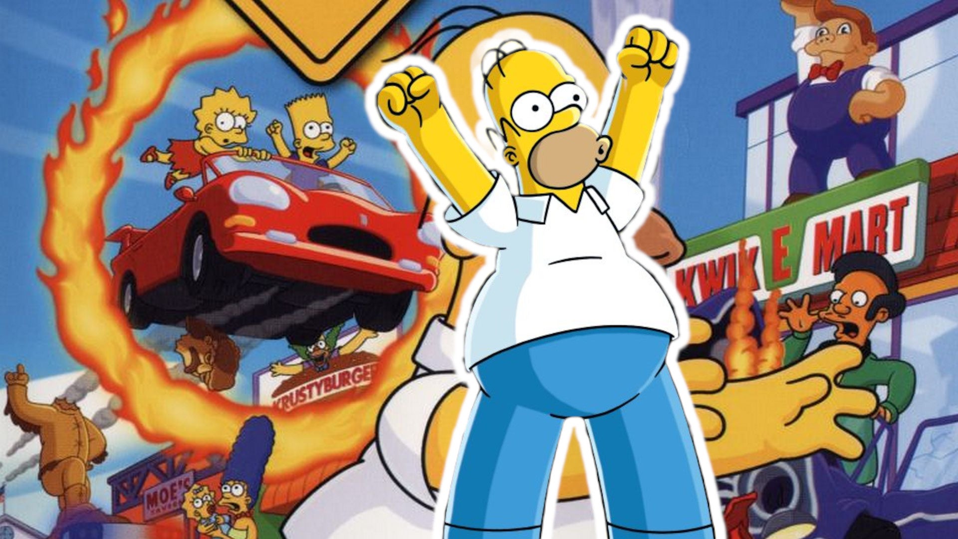 The Simpsons Hit & Run: Soundtrack auf Spotify und Apple Music ...