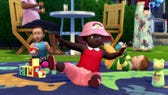 The Sims 4 will add a new life stage, Infants, in March