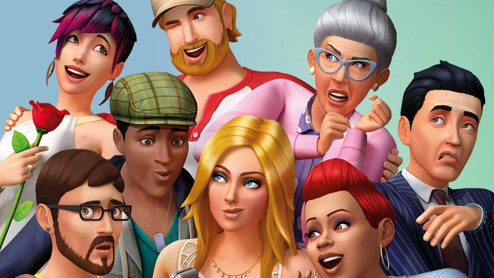 The Sims 4 - 1