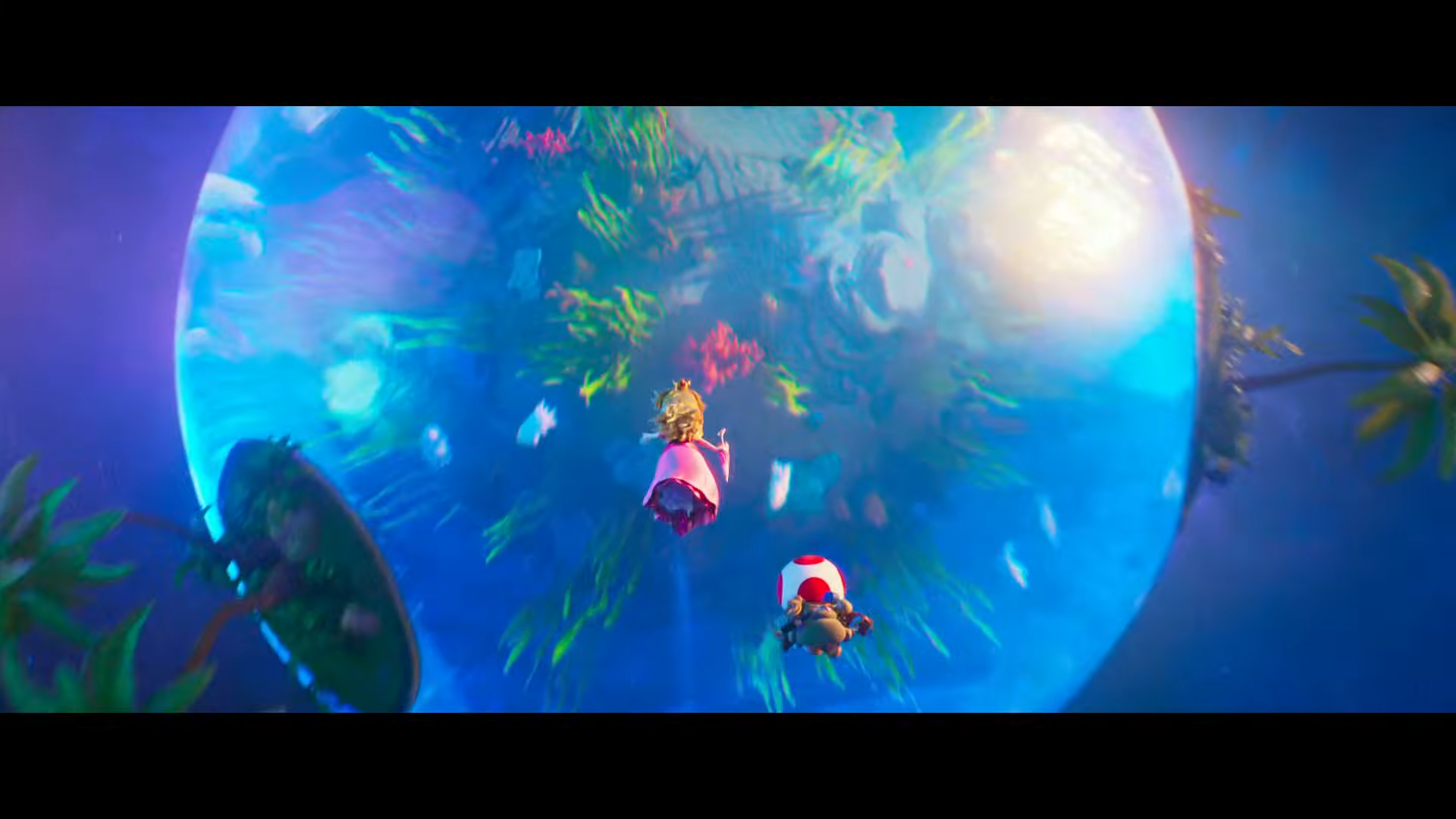Here's a breakdown of The Super Mario Galaxy Movie's first trailer ...