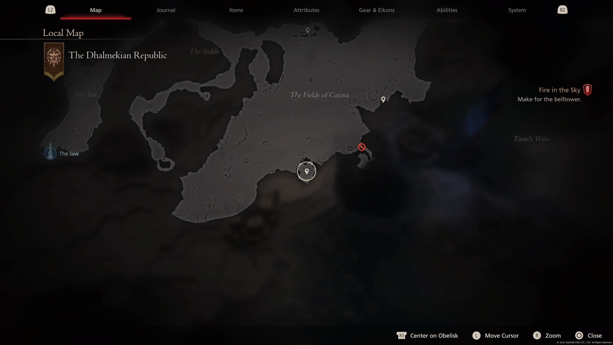 Scarletite Final Fantasy 16 Scarletite locations | Eurogamer.net