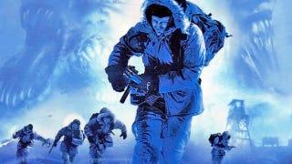 The Thing video game