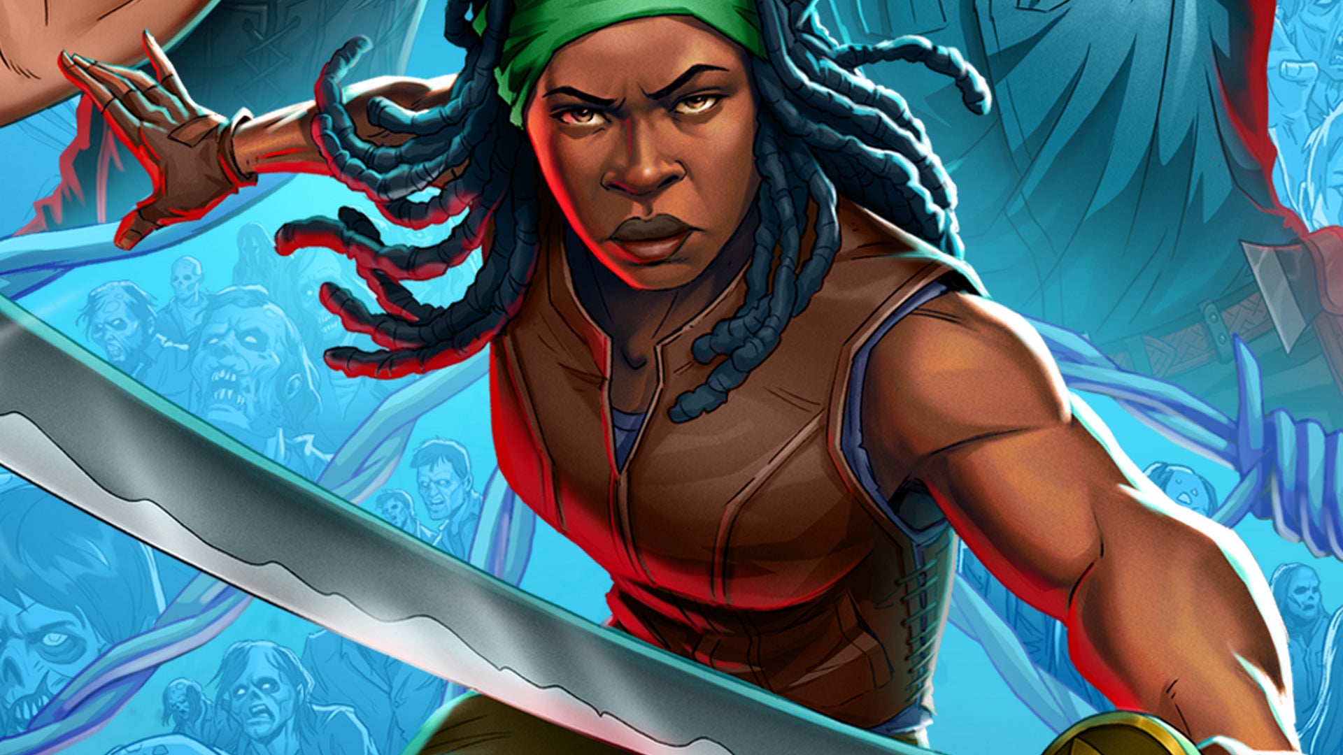 The Walking Dead: Streets of Survival – Release-Datum für das neue Beat'em-up steht fest