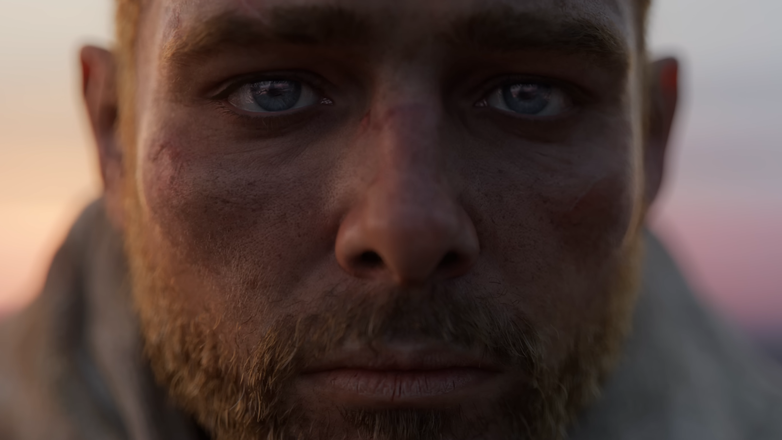 Close up of Anduin from The War Within announcement trailer