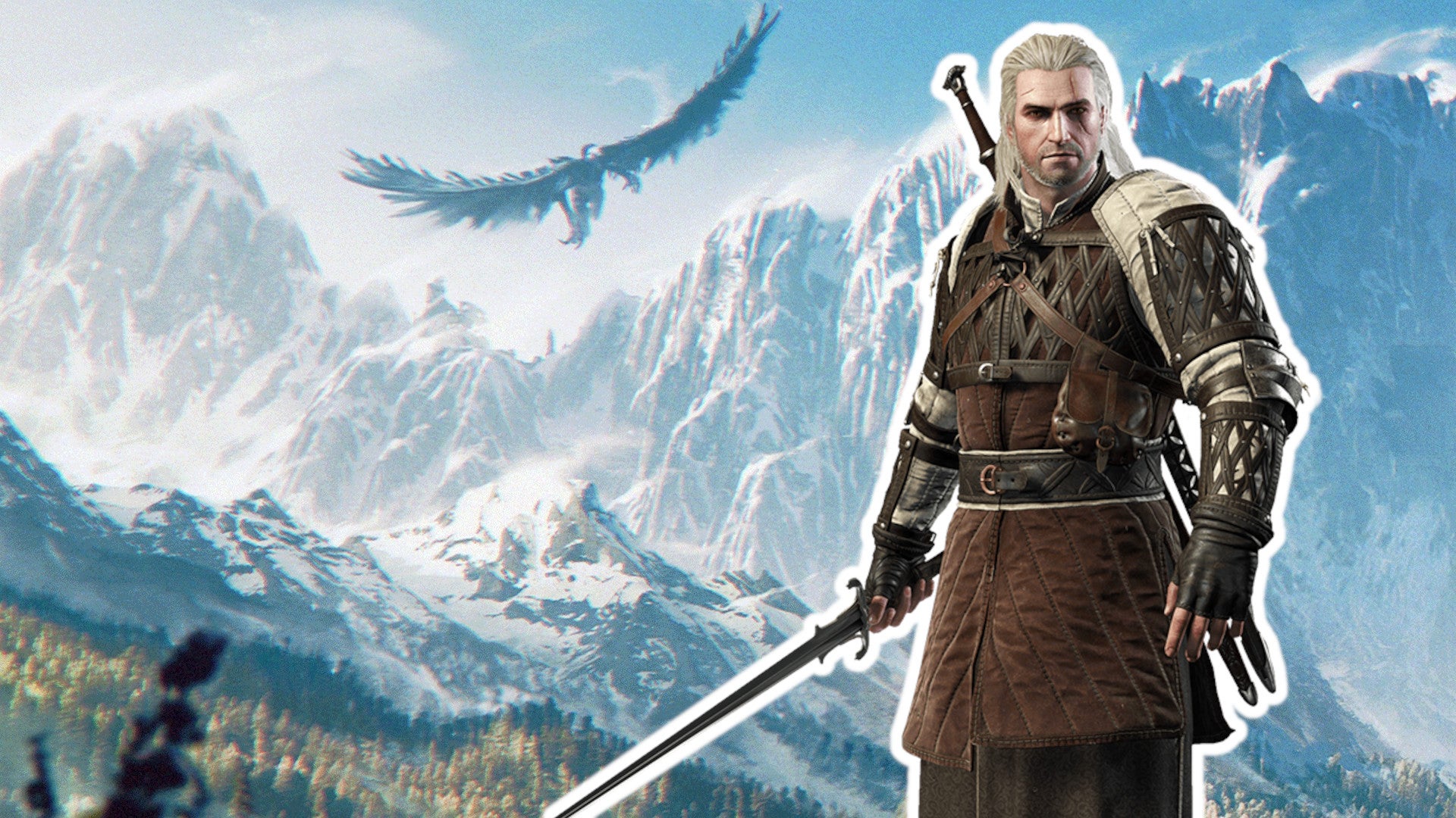 The Witcher 3 Vollständige Karte Weißgarten Eurogamer.de