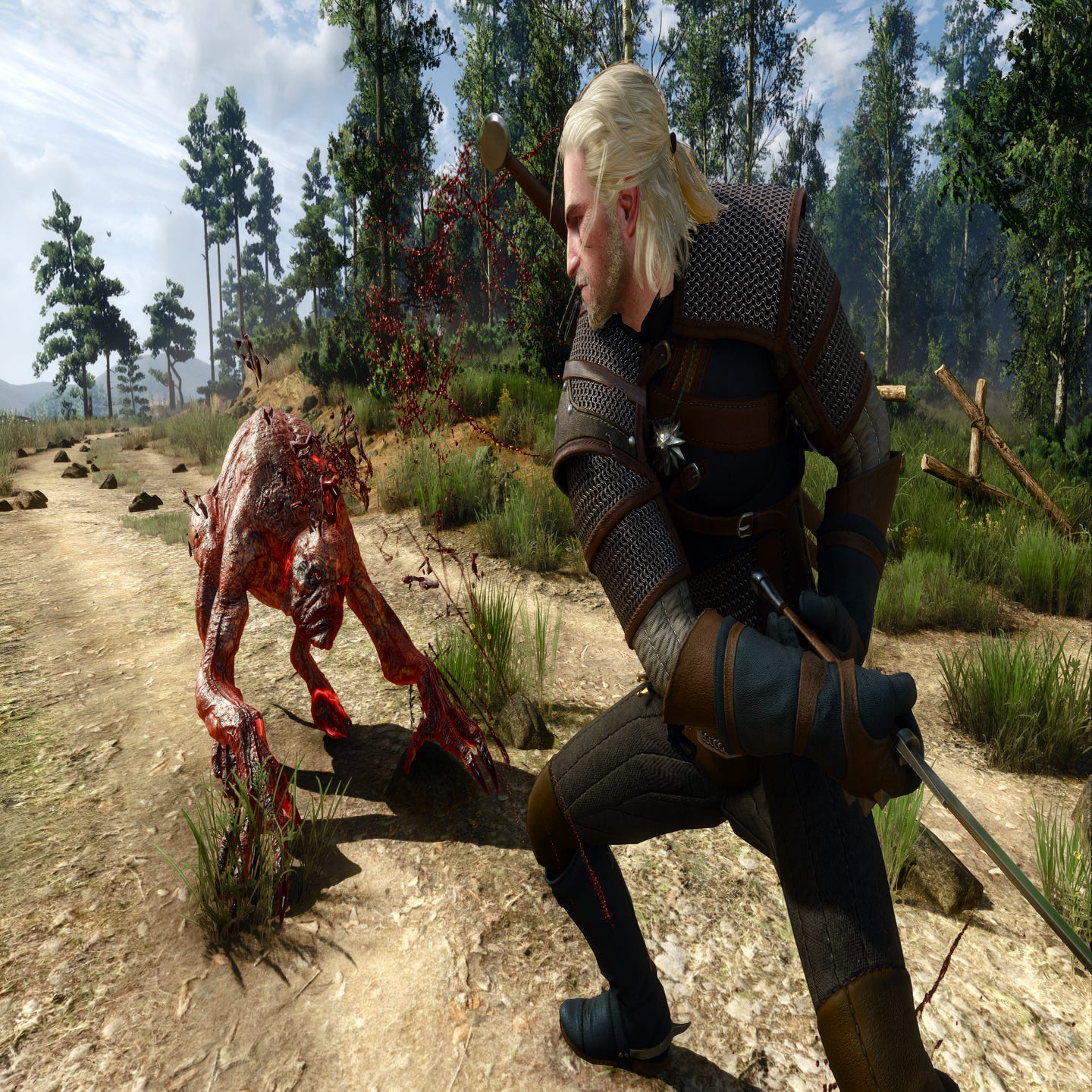 The Witcher 3's REDkit mod tools launch May 21st, enabling a new era of ambitious overhauls