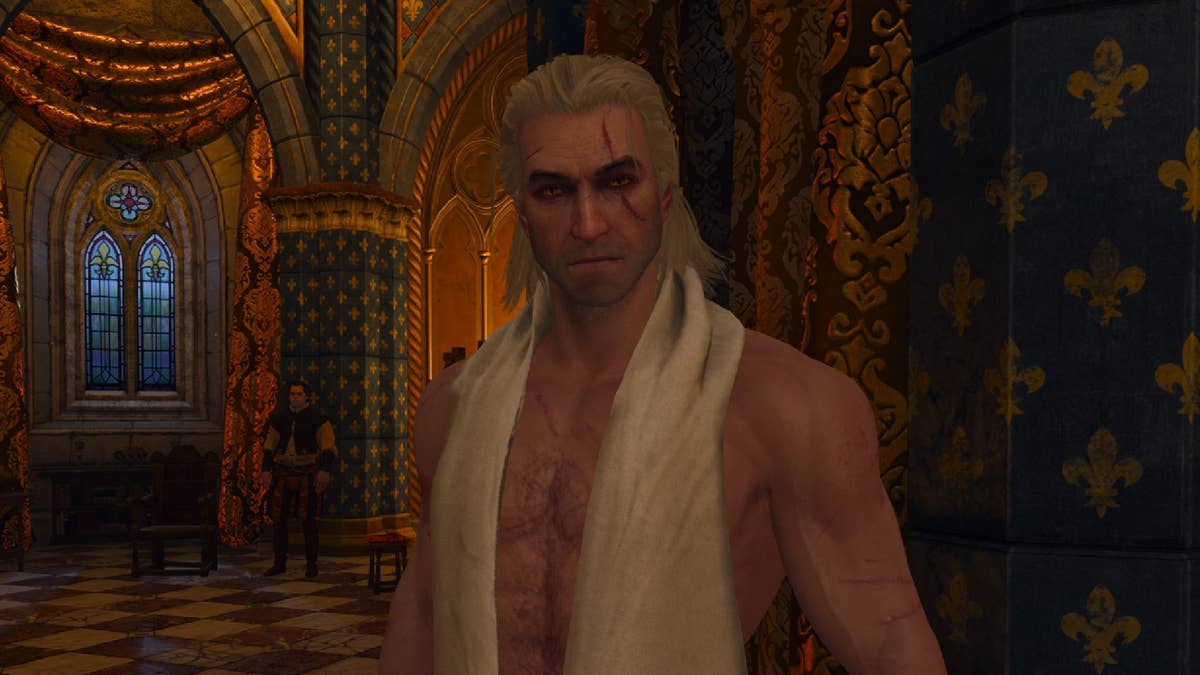 The Witcher 3 simulate save: Should you simulate a Witcher 2 save