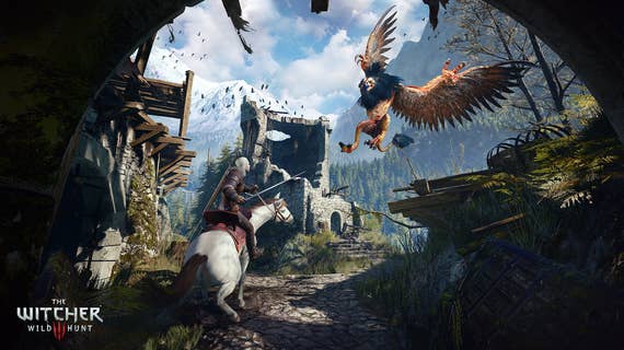 The Witcher 3 Herrinnen Des Waldes Geist Im Baum The Witcher 3: Herrinnen des Waldes - Flüsterhügel, Geist im Baum