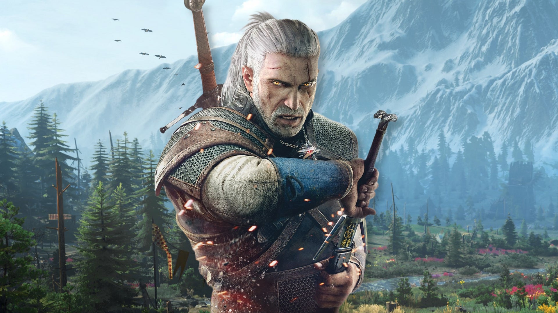 The Witcher 3: Neue Mod stellt ein gestrichenes Story-Menü rechtzeitig vor dem DLC wieder her