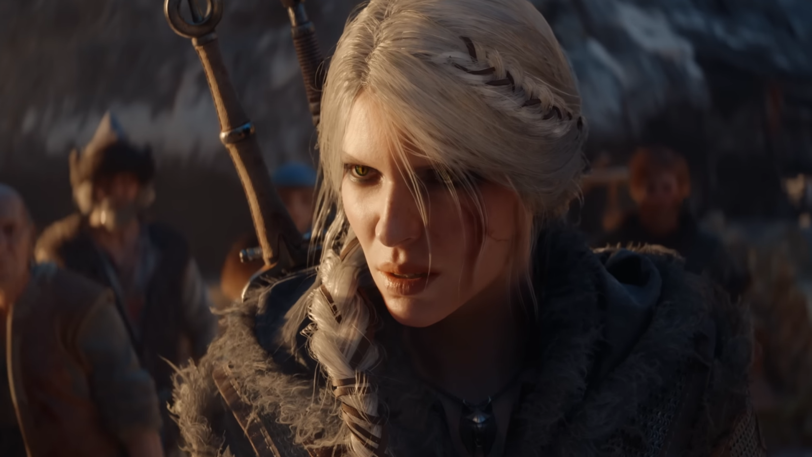 Witcher author says key plot point from the games is based on a mistake, but "video game people have clung to the idea with remarkable tenacity"