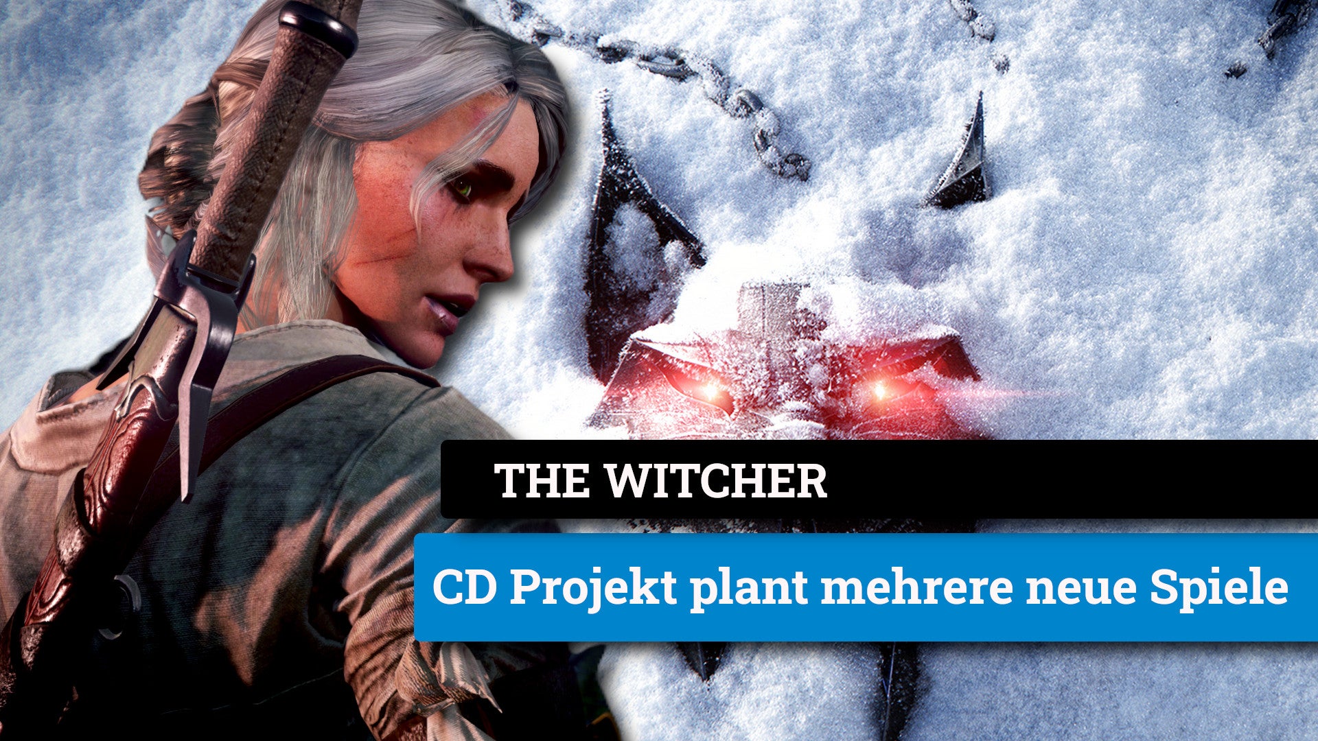 The Witcher: CD Projekt geht davon aus, dass die neue Saga 