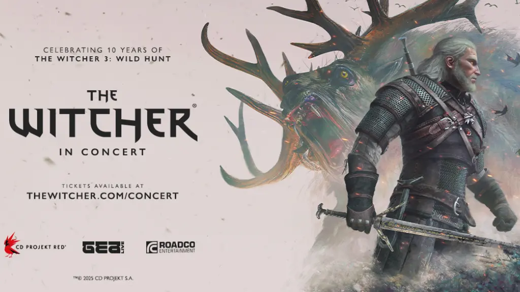 The Witcher in Concert