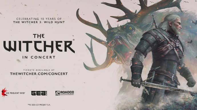The Witcher in Concert