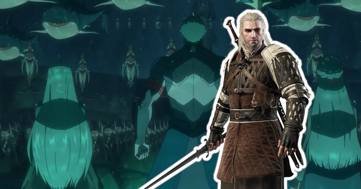 #The Witcher Staffellauf 4: Solomon-Kane-Star und zwei weitere Darsteller bestätigt