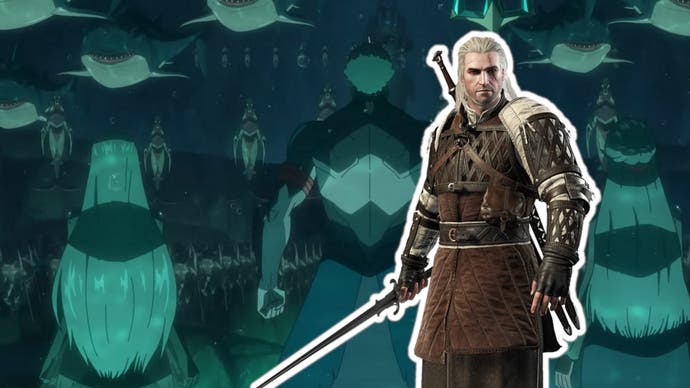 The Witcher: Neuer Animationsfilm mit Doug Cockle als Geralt angekündigt.