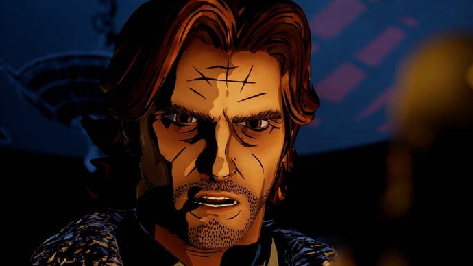 The Wolf Among Us 2 screenshot