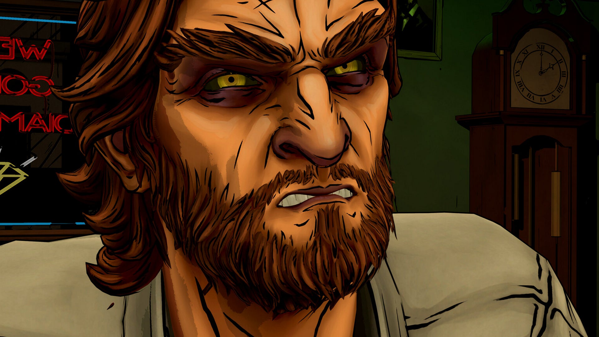 The Wolf Among Us Remastered: Switch-Start verzögert sich bis auf Weiteres