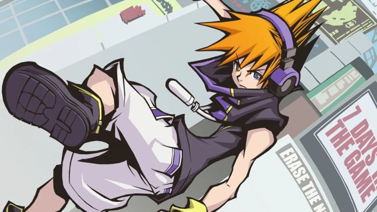 The World Ends with You: Final Remix Gets a Release Date and Stylish The World Ends with You: Final Remix Gets a Release Date and Stylish