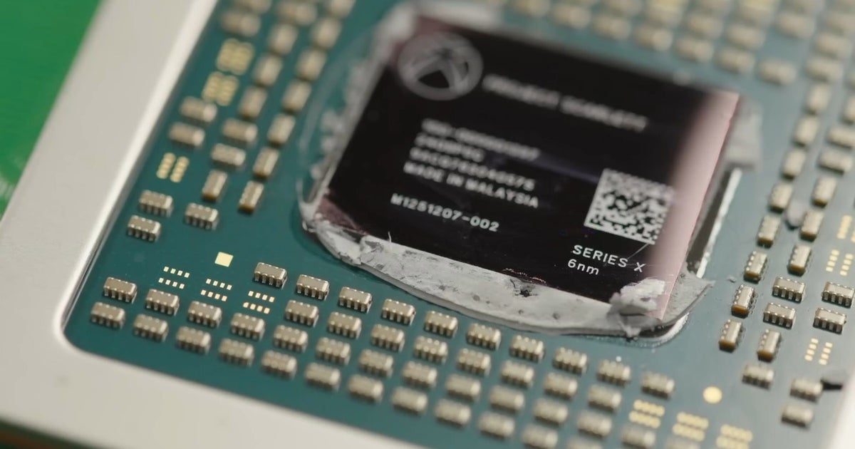 DF Weekly: Xbox's new 6nm processor emphasises the console price challenges to come DF Weekly: Xbox's new 6nm processor emphasises the console price challenges to come