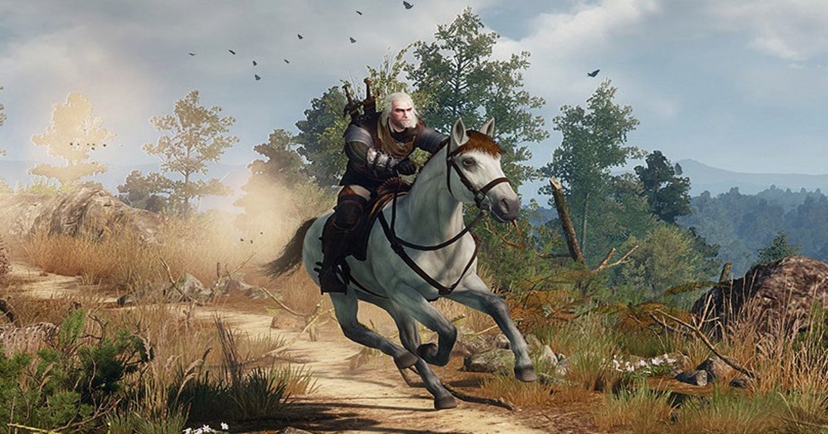 Oto nasze pierwsze spojrzenie na Liama ​​Hemswortha z Wiedźmina w roli Geralta z Rivii