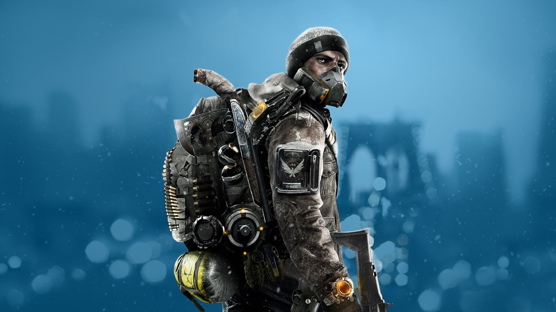 The Division appears to be getting the definitive edition treatment soon, but we don&rsquo;t know yet quite what that means