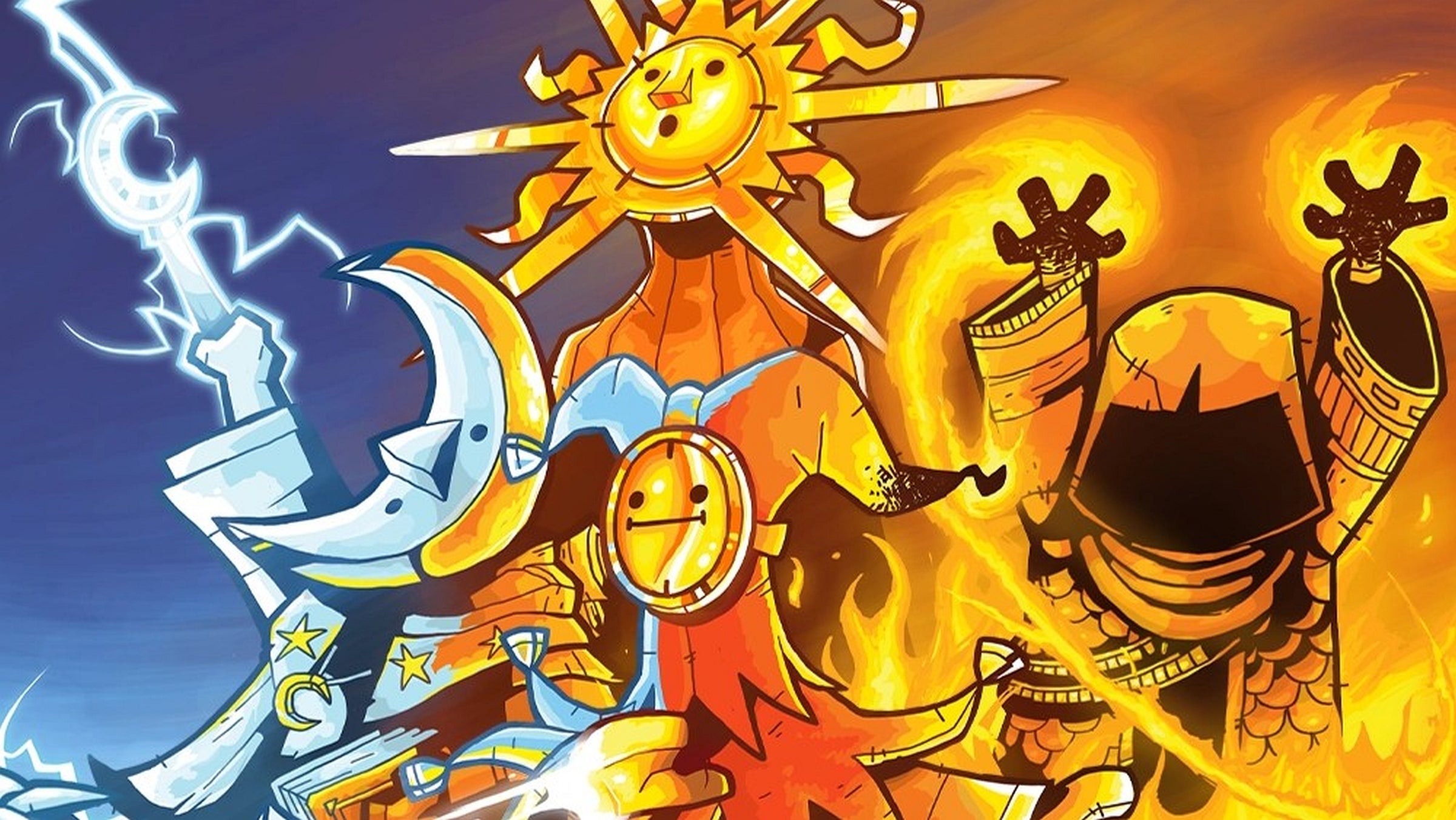 Koop-Bullet-Hell The Spell Brigade verlässt den Early Access auf Steam und debütiert auf PS5