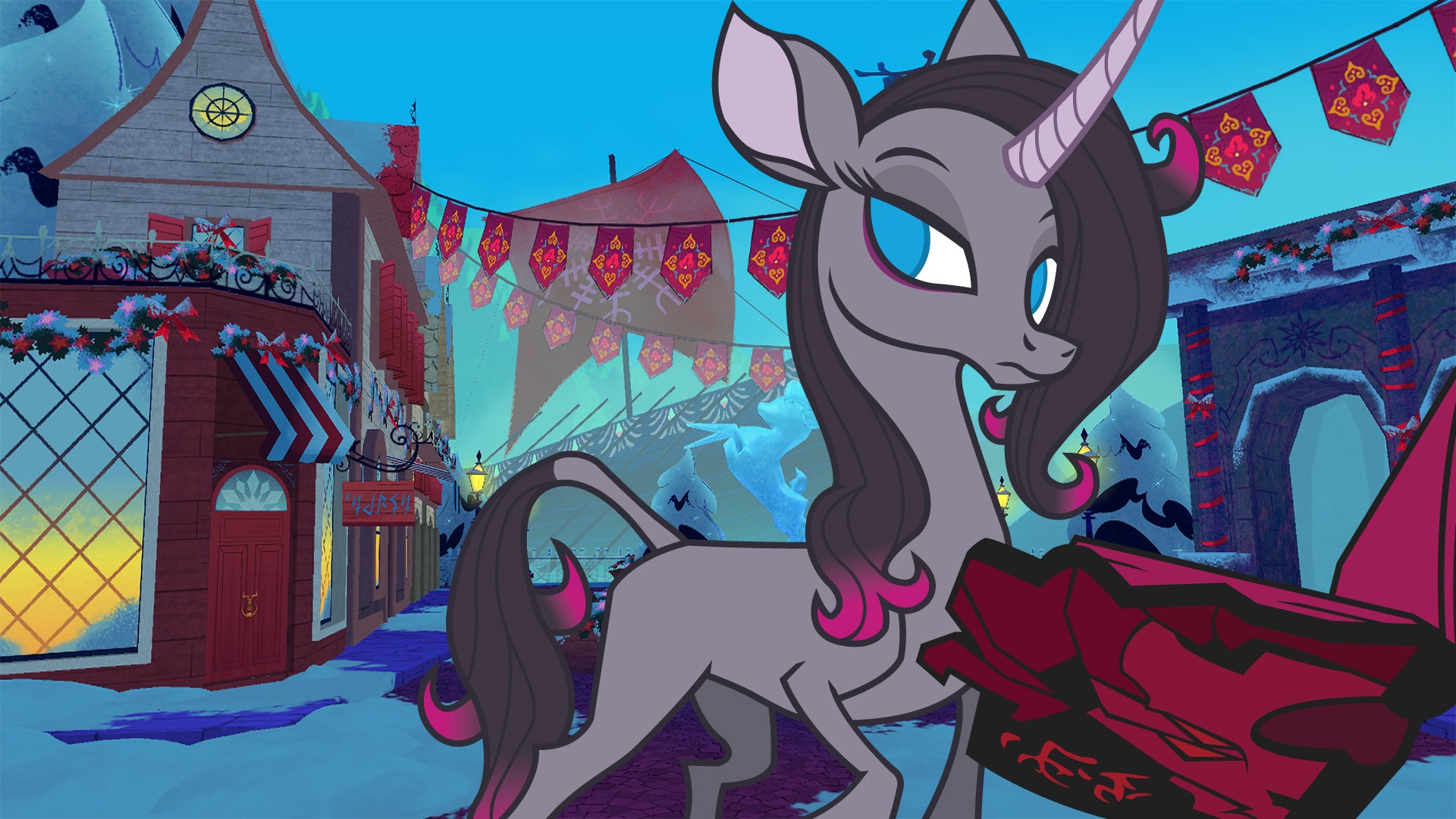 A Former My Little Pony Fighting Game's Journey From Cease and Desist to Evo Online