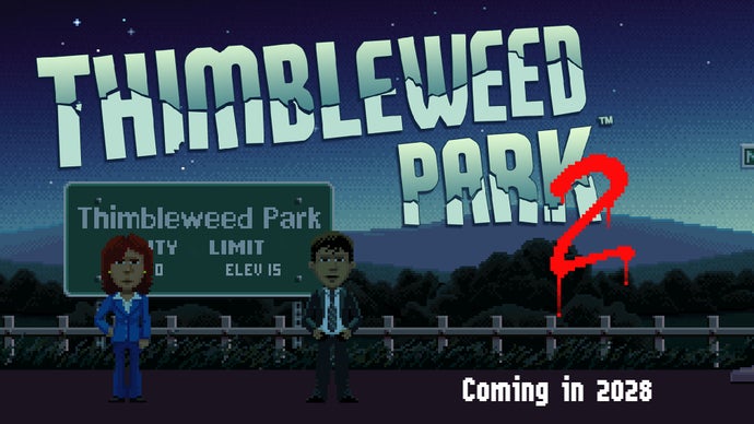 Thimbleweed Park 2 annunciato