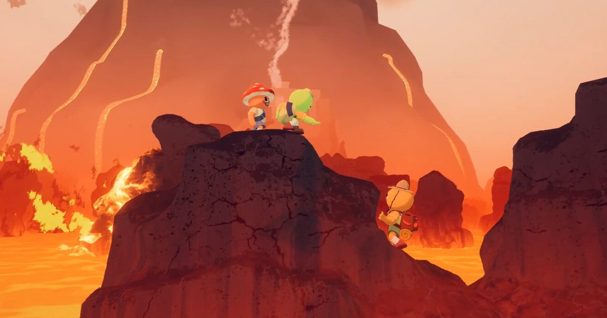 Co-op climber Peak gets colourblind mode and more Co-op climber Peak gets colourblind mode and more