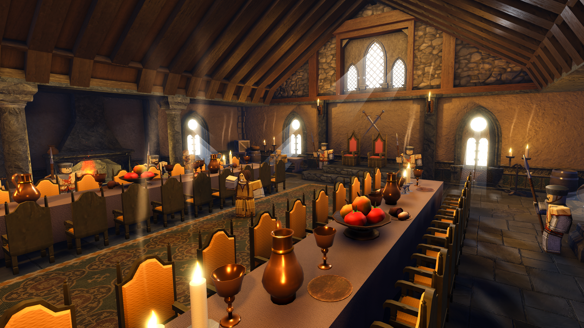 Crusader Kings 3 is getting a Roblox adaptation