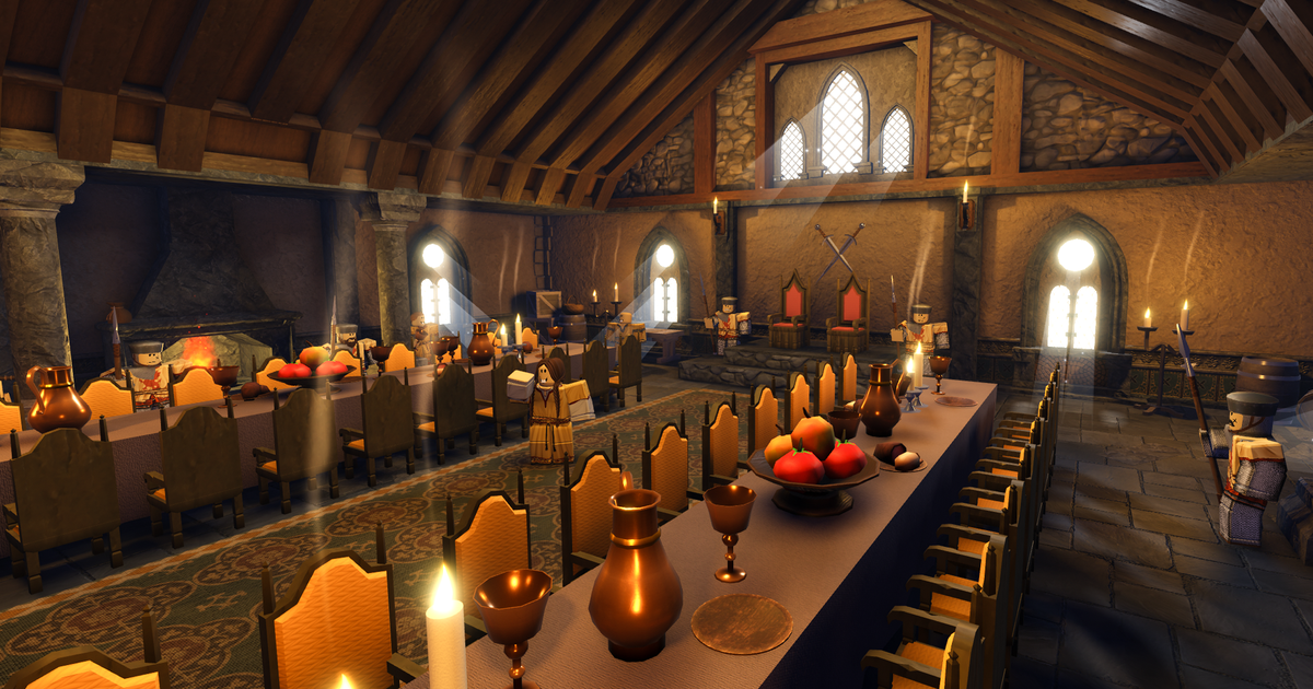 Crusader Kings 3 is getting a Roblox adaptation Crusader Kings 3 is getting a Roblox adaptation