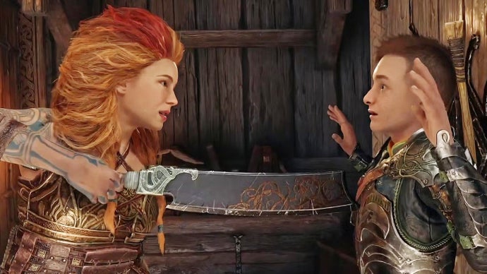 Amazon's God of War casting adds several of Thor's children, as well as Odin's "fanatical" Valkyrie commander