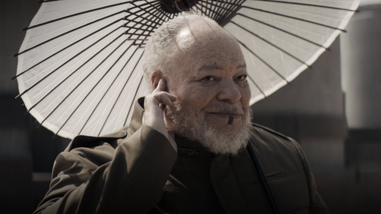 Thufir Hawat in Dune: Part One