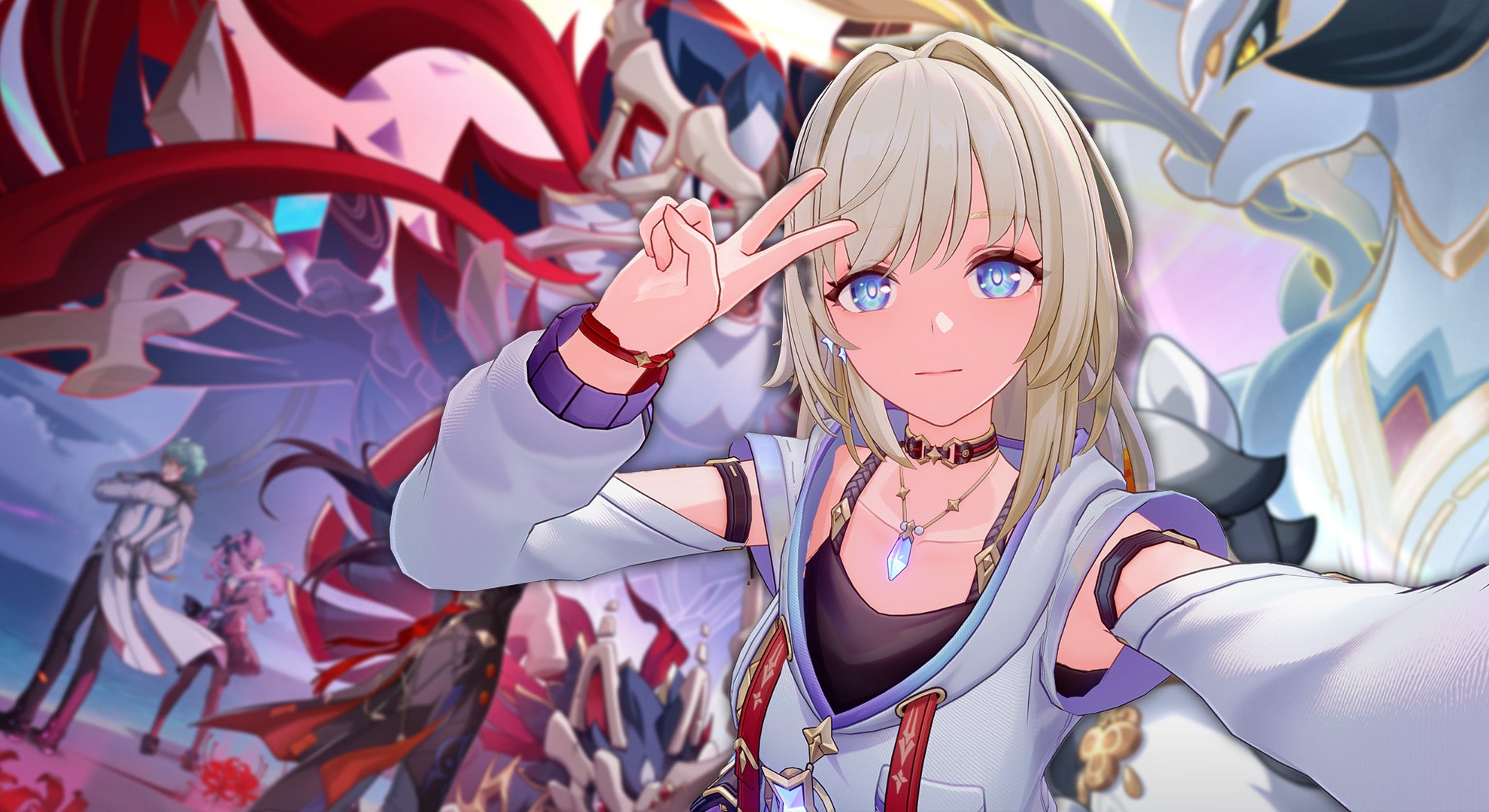 Honkai Nexus Anima: Ein ernstzunehmender Herausforderer für Pokémon?