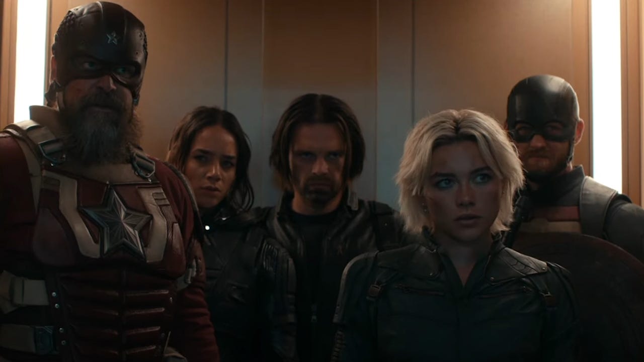 Marvel's 85th anniversary video is an emotional ride and offers (brief) first looks at Thunderbolts* and Daredevil: Born Again