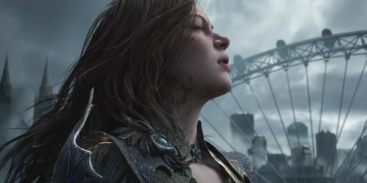 Baldur's Gate 3 and Clair Obscur actor Jennifer English withdraws from Tides of Annihilation to "look after her mental and physical health"
