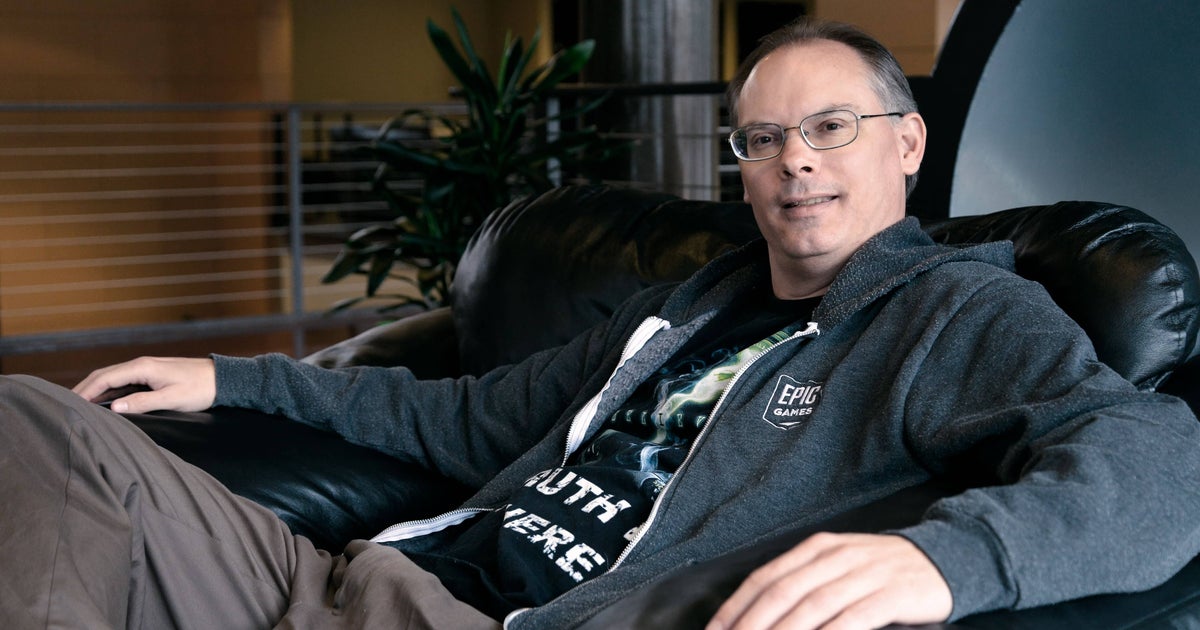 Epic CEO Criticizes Valve Steam AI Disclosures