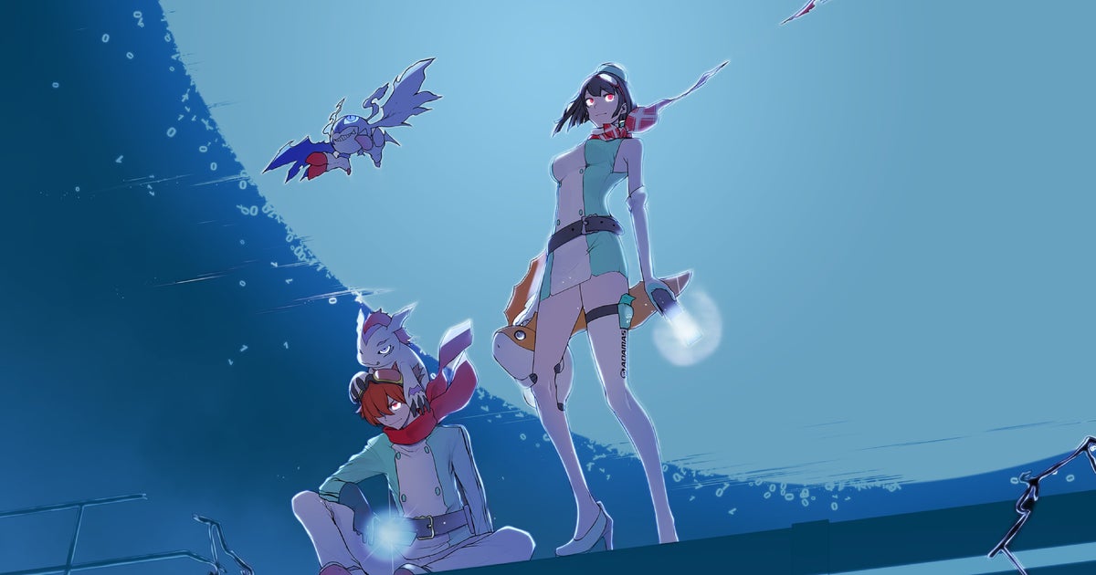 Digimon Time Stranger erinnert mich an die besten (und schlechtesten) ...