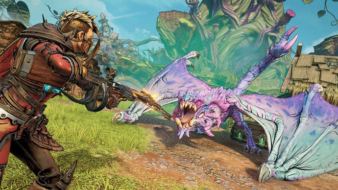 Tiny Tinas Wonderlands screenshot