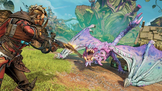 Tiny Tina’s Wonderlands screenshot