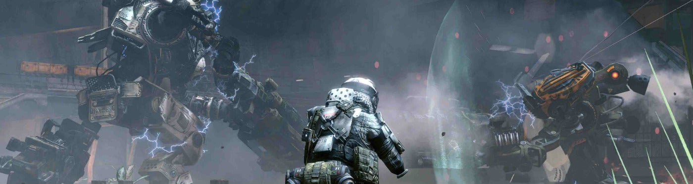 Titanfall Xbox One Review: Hopped Up on Jump Jets and Big Mechs
