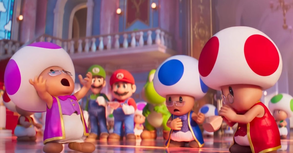 The Super Mario Galaxy Movie continues its reference-heavy marketing campaign with a surprise cameo from another Nintendo IP The Super Mario Galaxy Movie continues its reference-heavy marketing campaign with a surprise cameo from another Nintendo IP