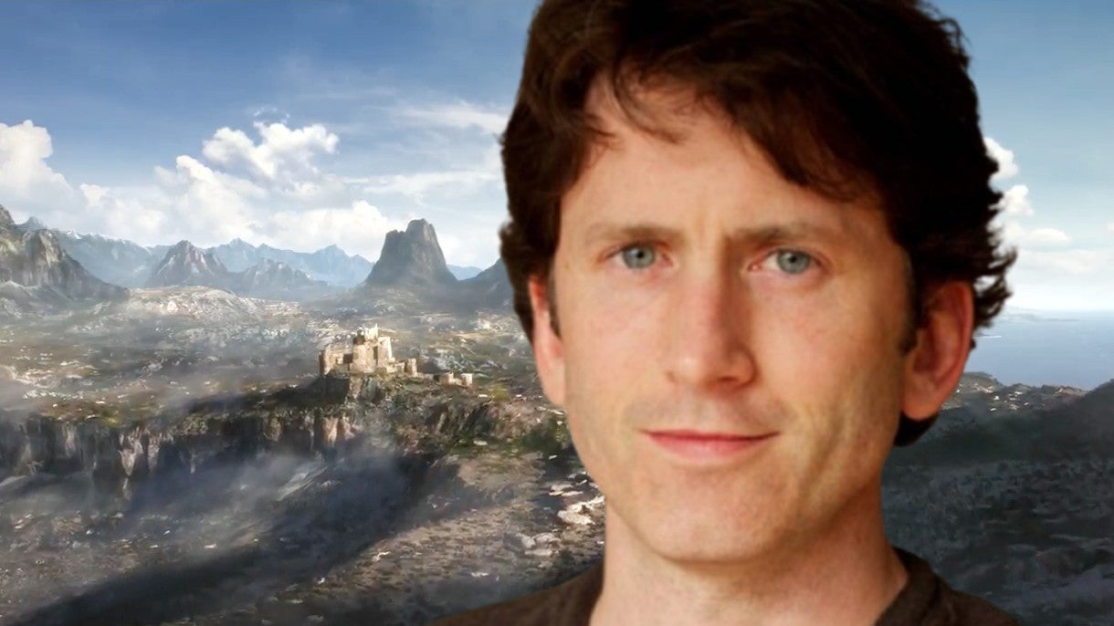 Even Todd Howard wishes Elder Scrolls 6 development "went a little faster", but says it's "progressing really well"