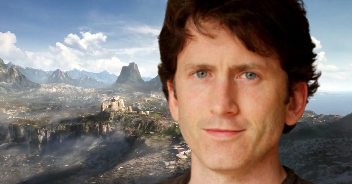 Even Todd Howard wishes Elder Scrolls 6 development went a little faster, but says its progressing really well Even Todd Howard wishes Elder Scrolls 6 development went a little faster, but says its progressing really well