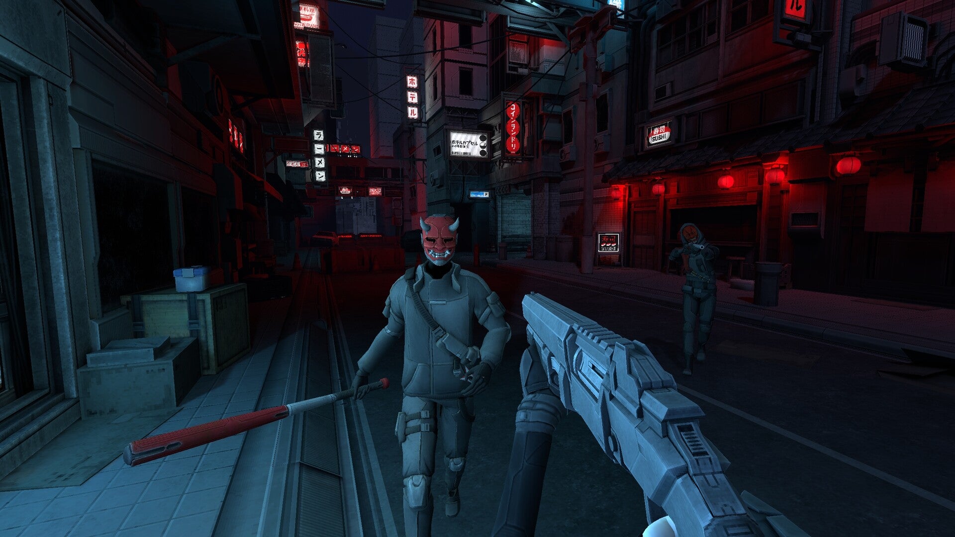 In the absence of a new Deus Ex, indie imsim Tokyo Walled City may scratch that stealth 'n' stolen passwords itch