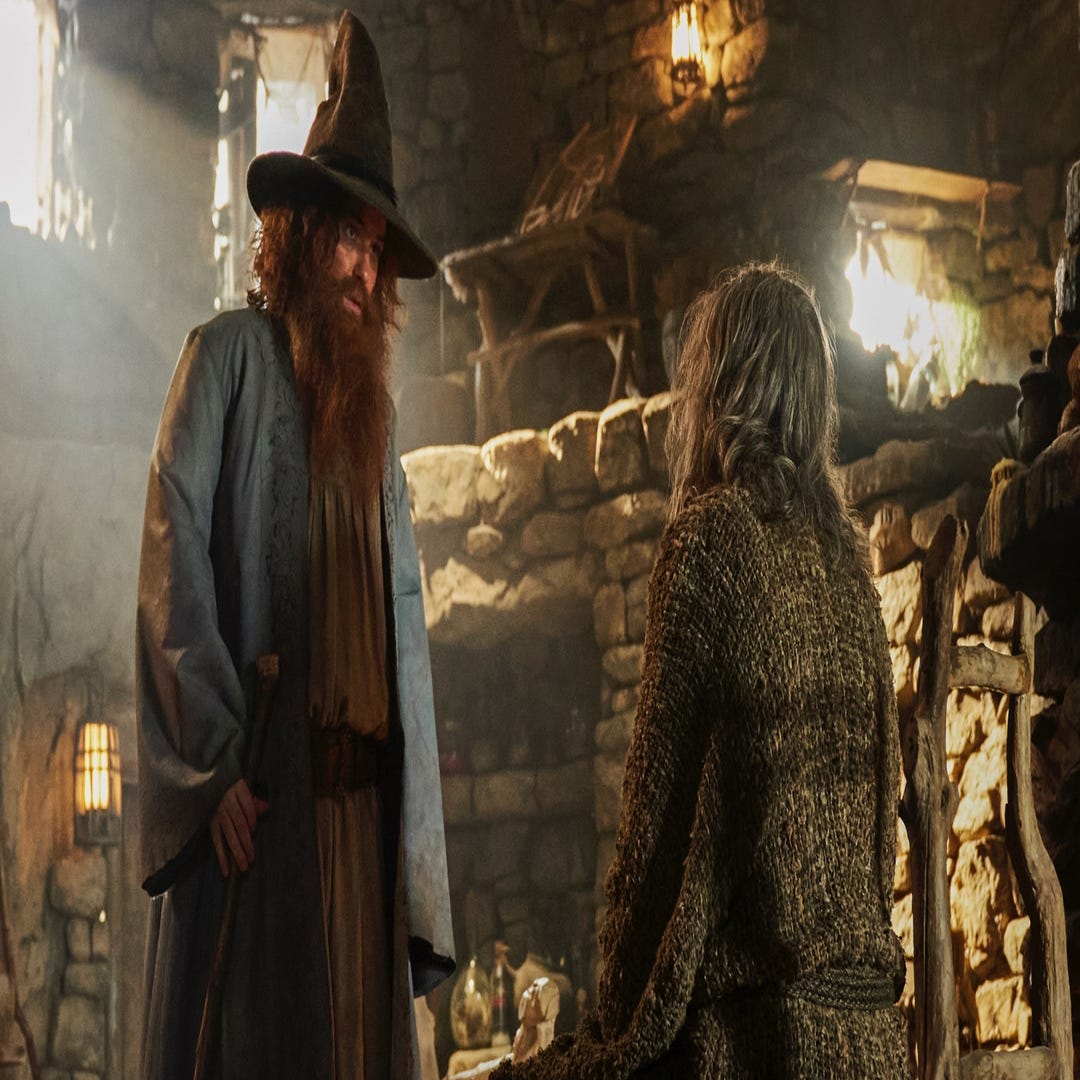Tom Bombadil, our favorite merry fellow, will show up in The Lord of the Rings: The Rings of Power season 2