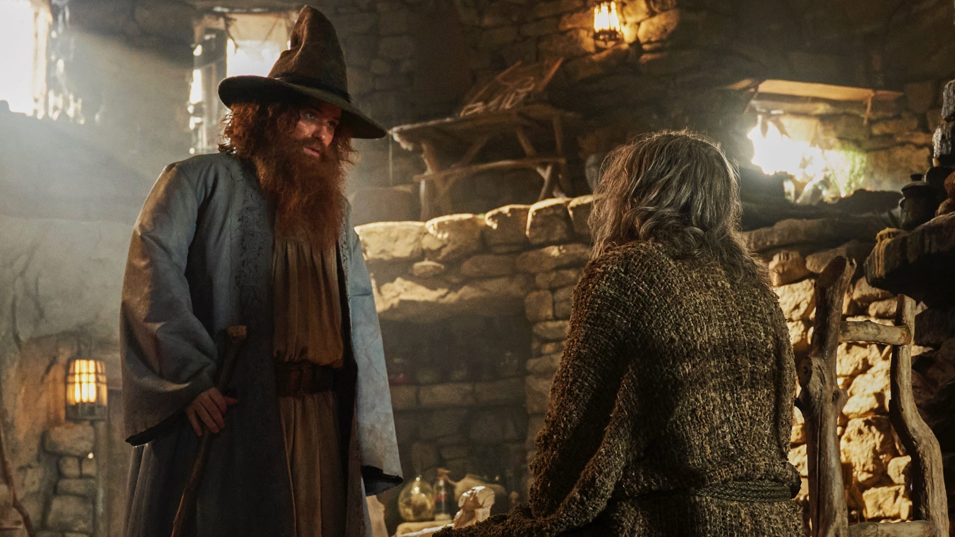 Tom Bombadil, our favorite merry fellow, will show up in The Lord of the Rings: The Rings of Power season 2